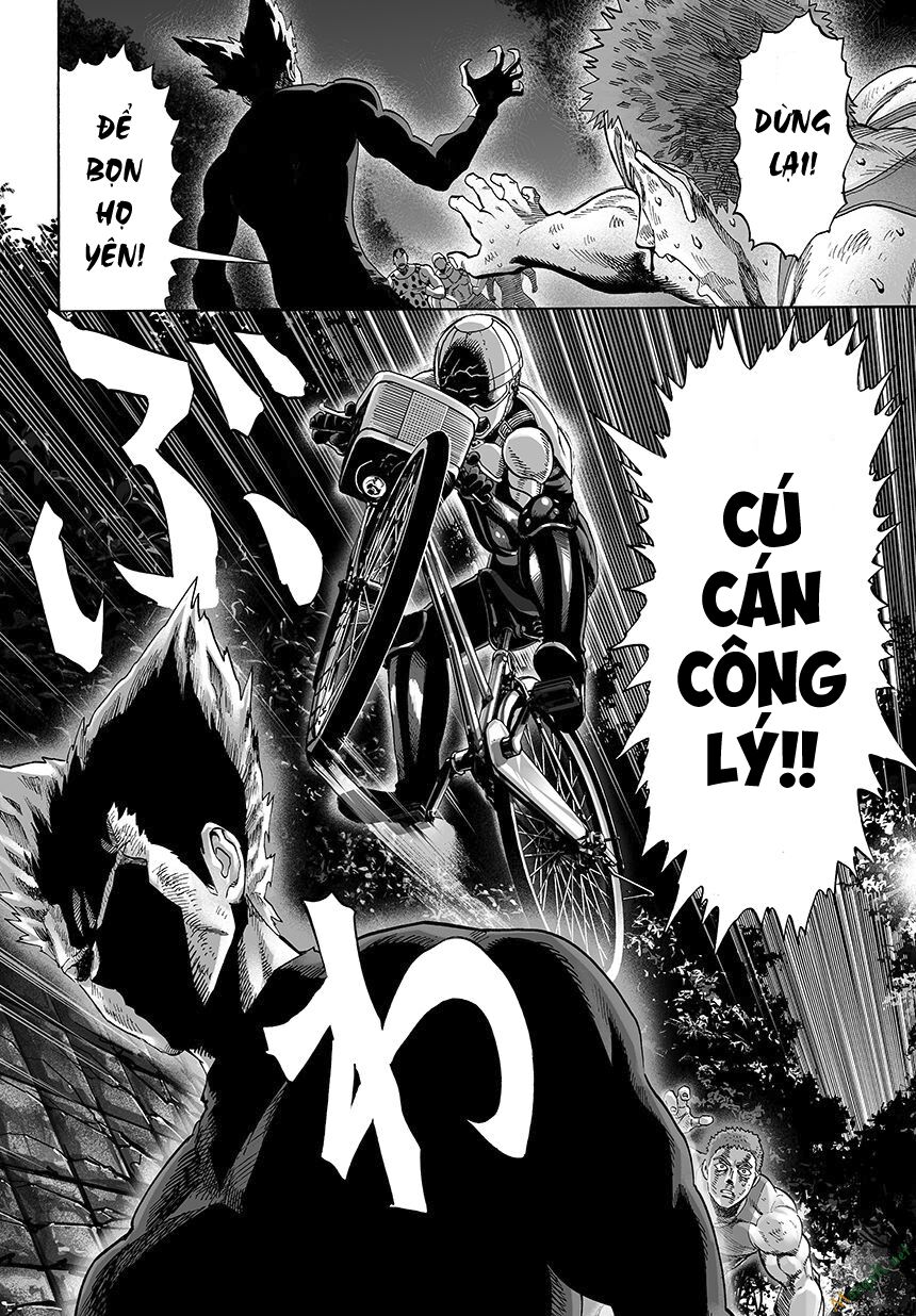 Anh Hùng Onepunch Chapter 69 - Next Chapter 70