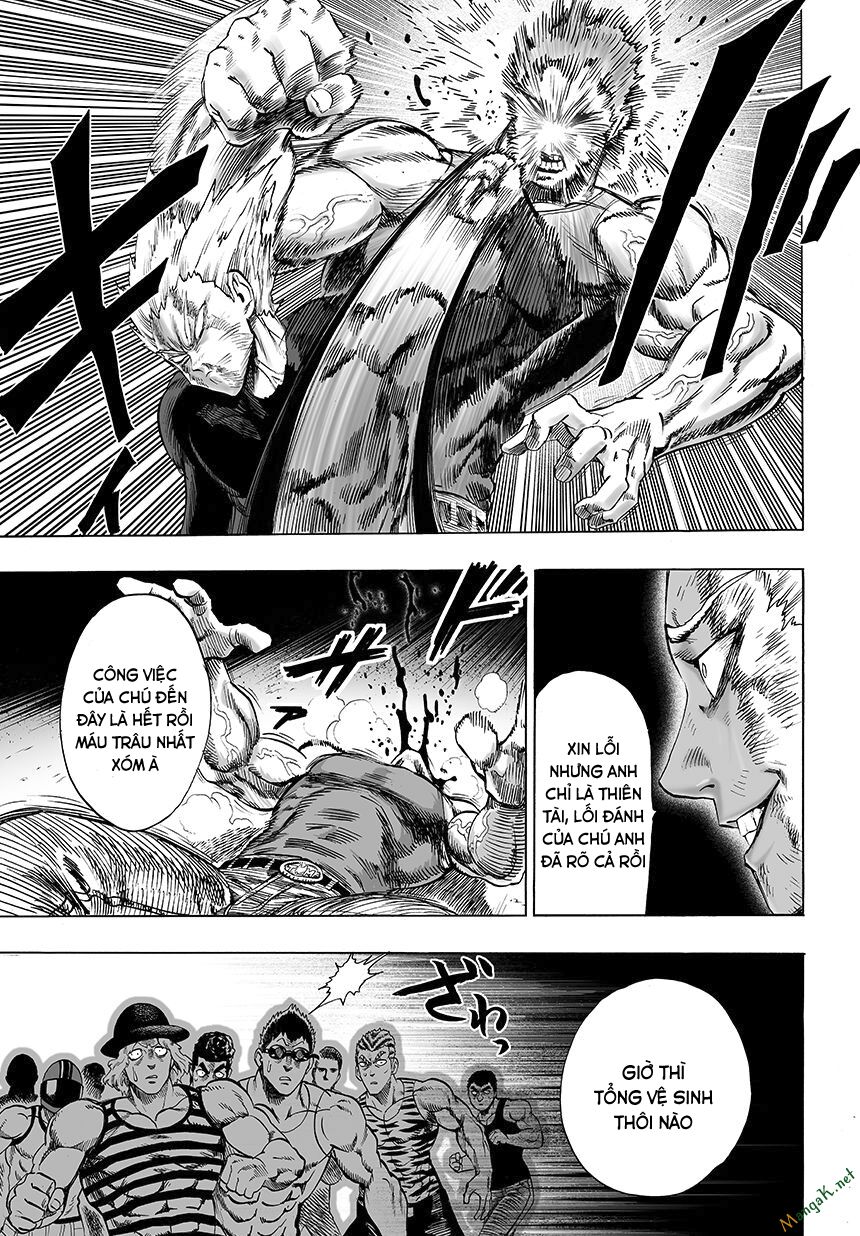 Anh Hùng Onepunch Chapter 69 - Next Chapter 70