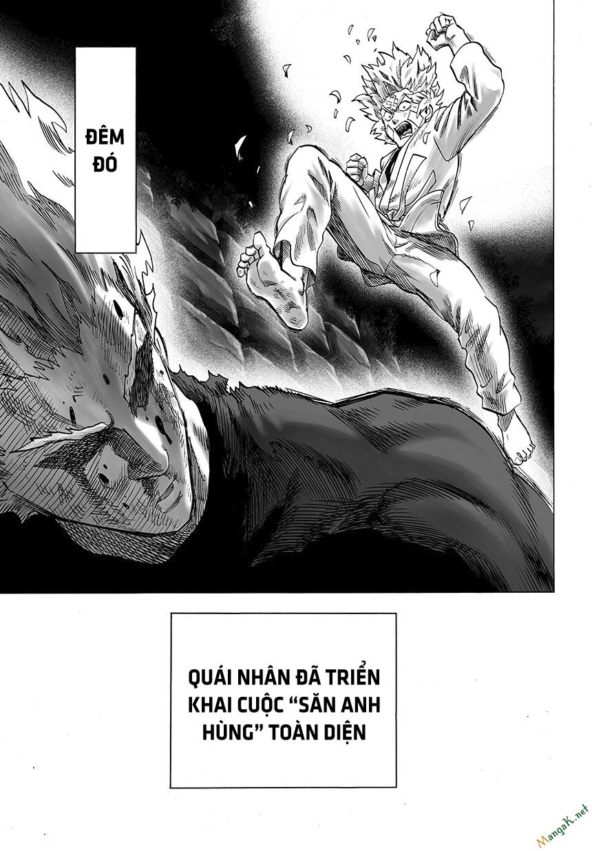 Anh Hùng Onepunch Chapter 69 - Next Chapter 70