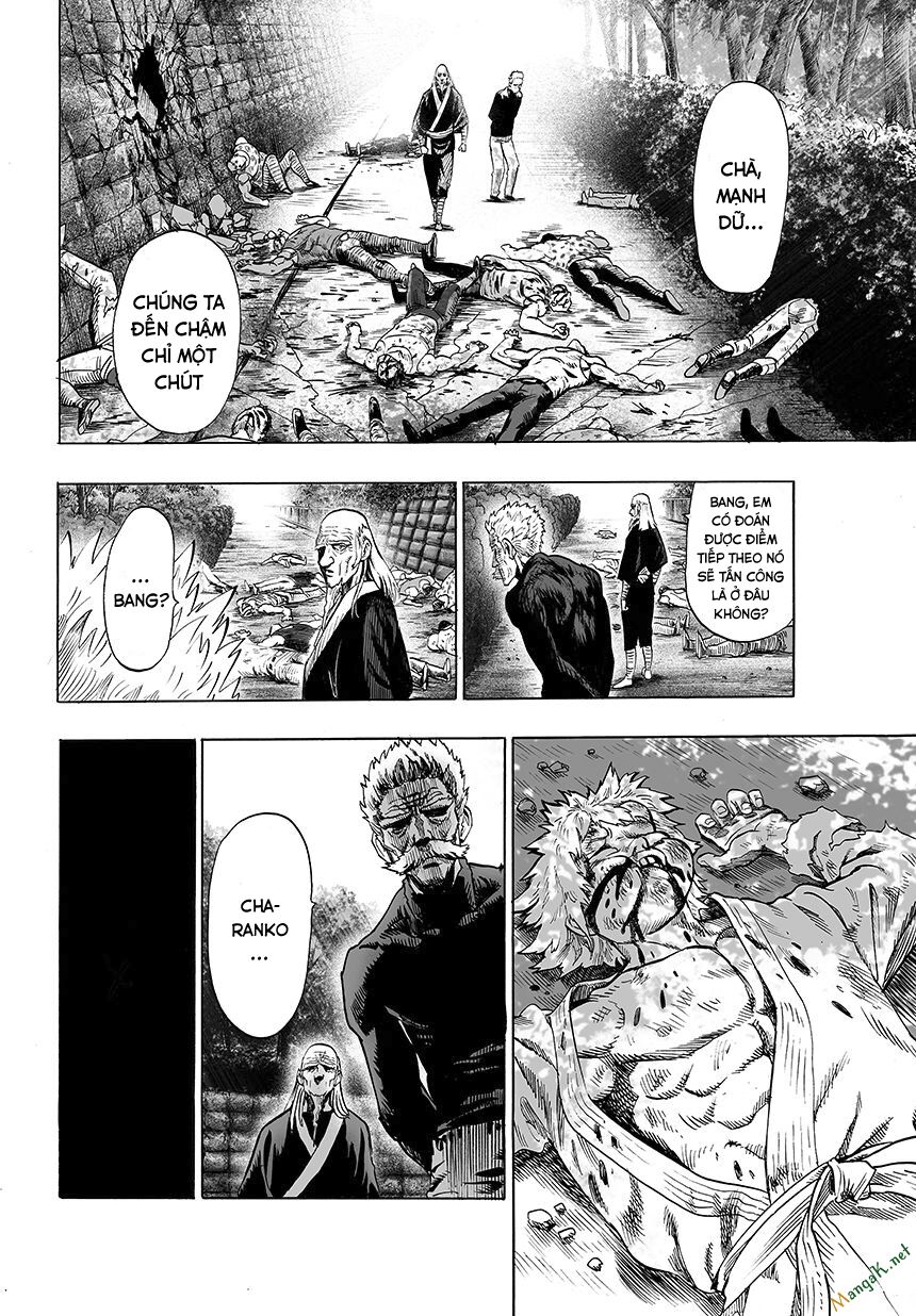 Anh Hùng Onepunch Chapter 69 - Next Chapter 70