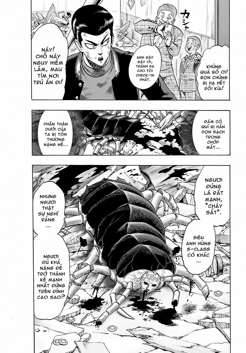 Anh Hùng Onepunch Chapter 79 - Next Chapter 79.5