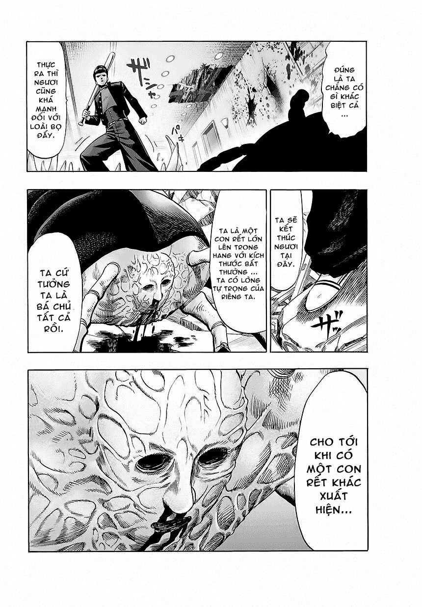 Anh Hùng Onepunch Chapter 79 - Next Chapter 79.5