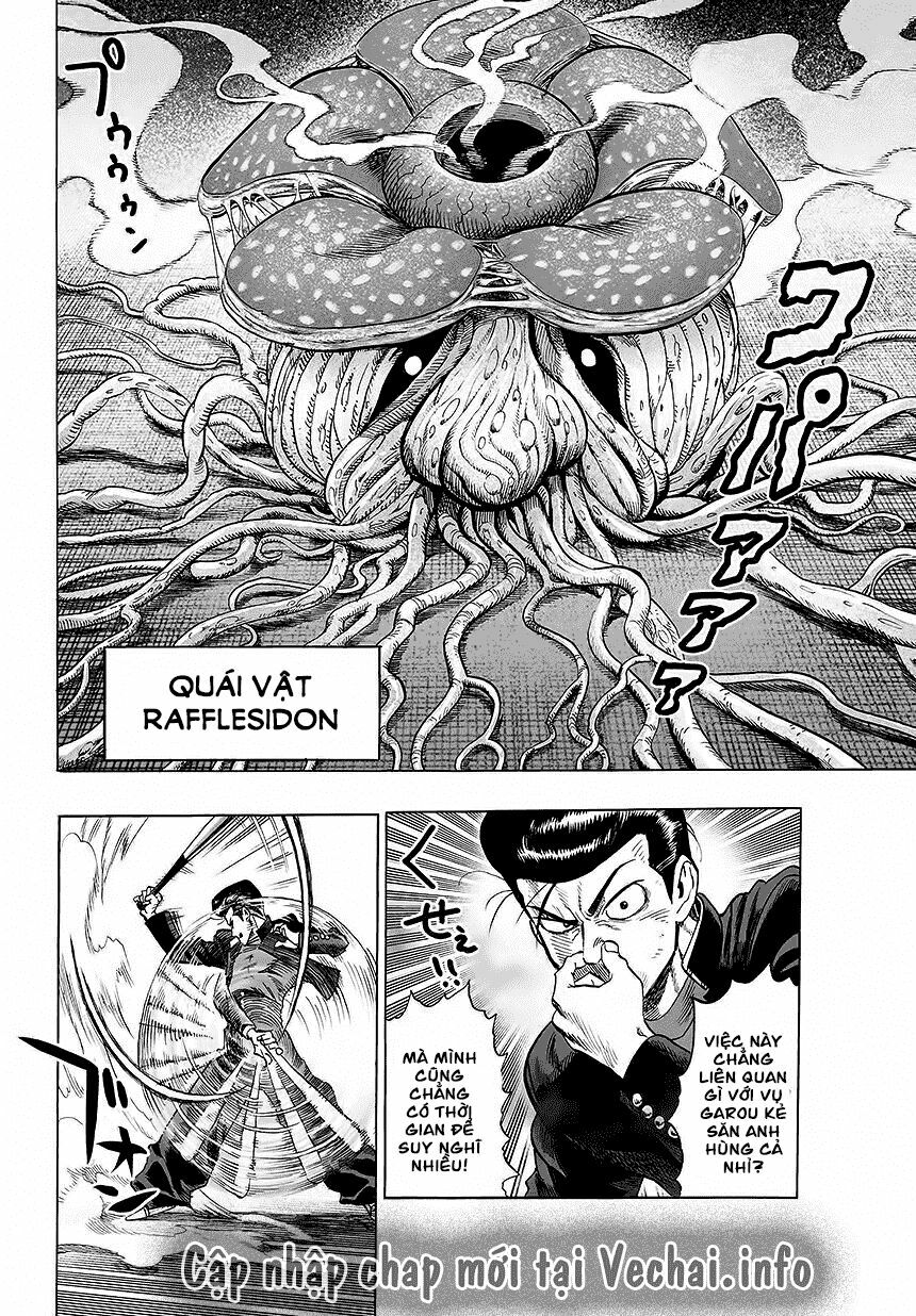 Anh Hùng Onepunch Chapter 79 - Next Chapter 79.5