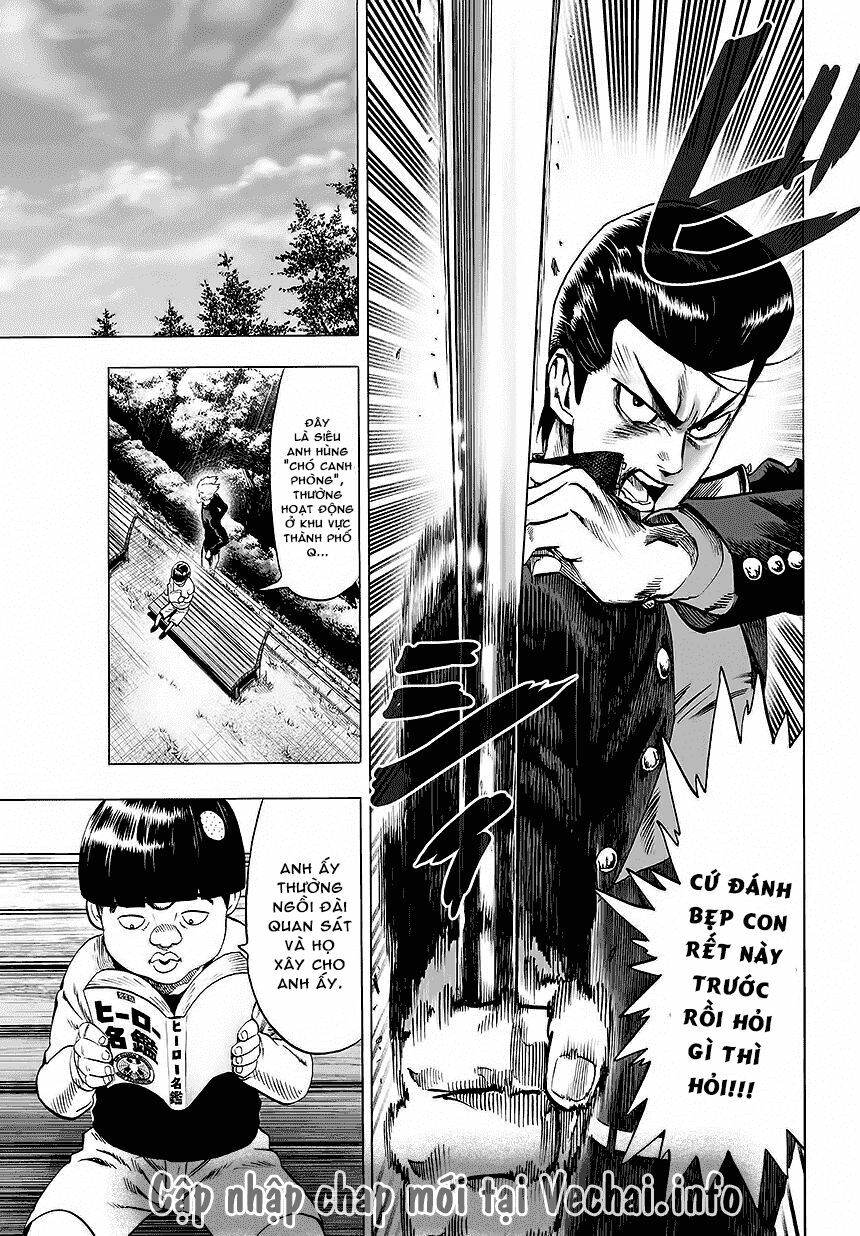 Anh Hùng Onepunch Chapter 79 - Next Chapter 79.5