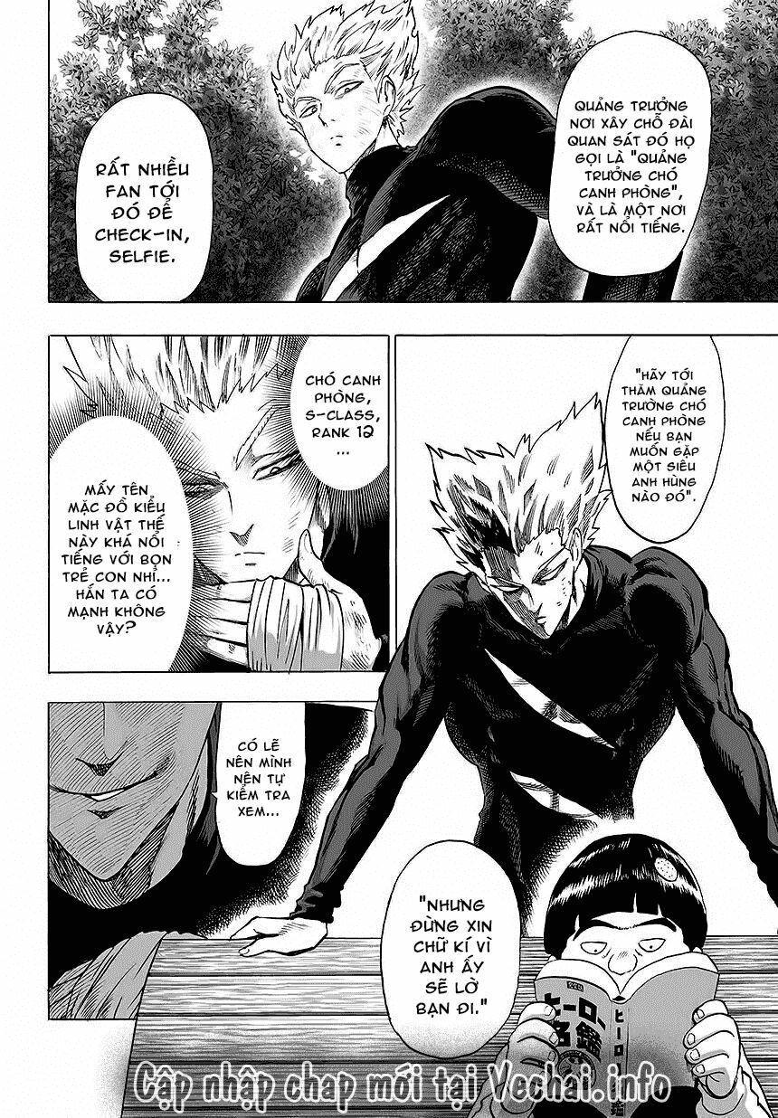 Anh Hùng Onepunch Chapter 79 - Next Chapter 79.5