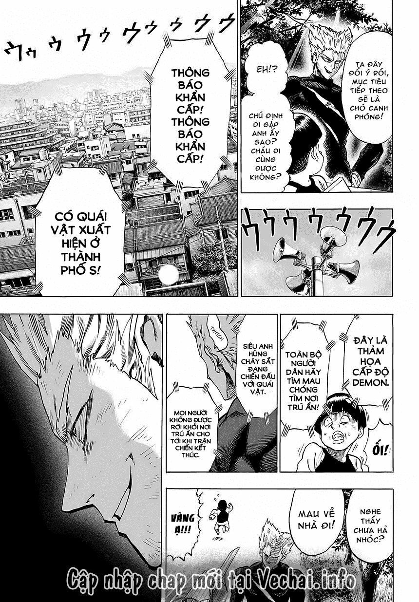 Anh Hùng Onepunch Chapter 79 - Next Chapter 79.5