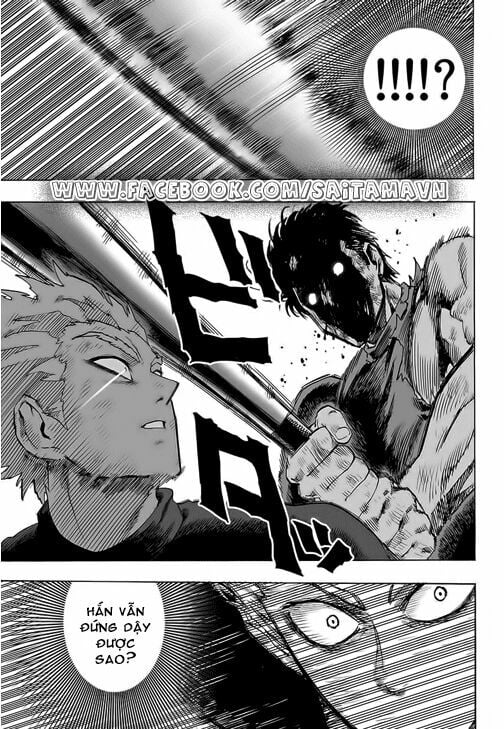 Anh Hùng Onepunch Chapter 87 - Next Chapter 88