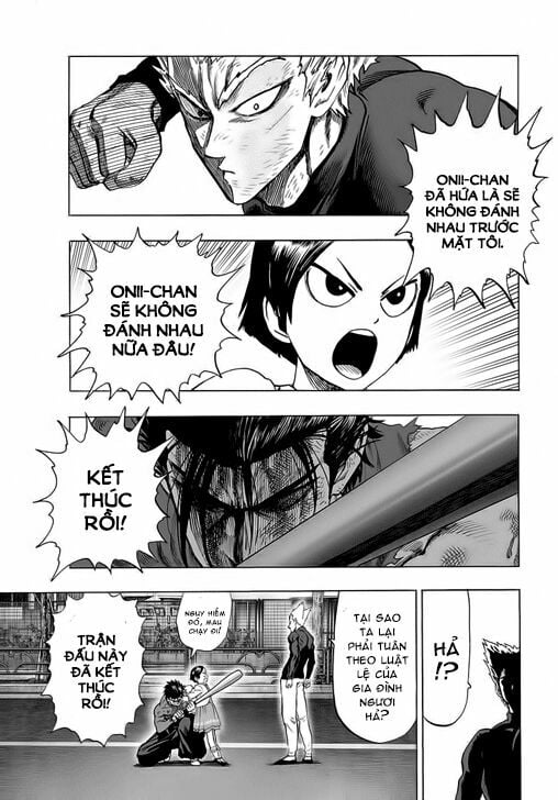 Anh Hùng Onepunch Chapter 87 - Next Chapter 88