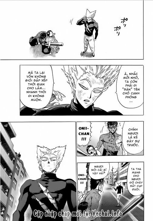 Anh Hùng Onepunch Chapter 87 - Next Chapter 88