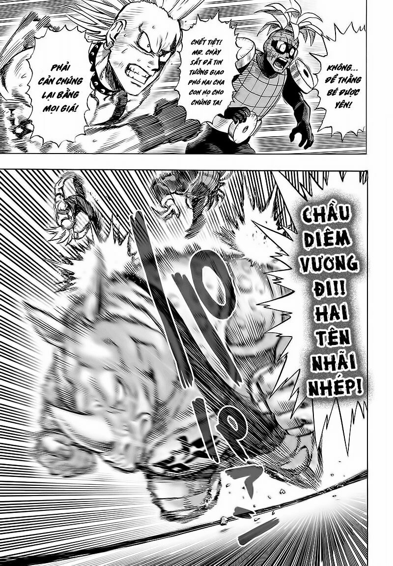 Anh Hùng Onepunch Chapter 89 - Next Chapter 90