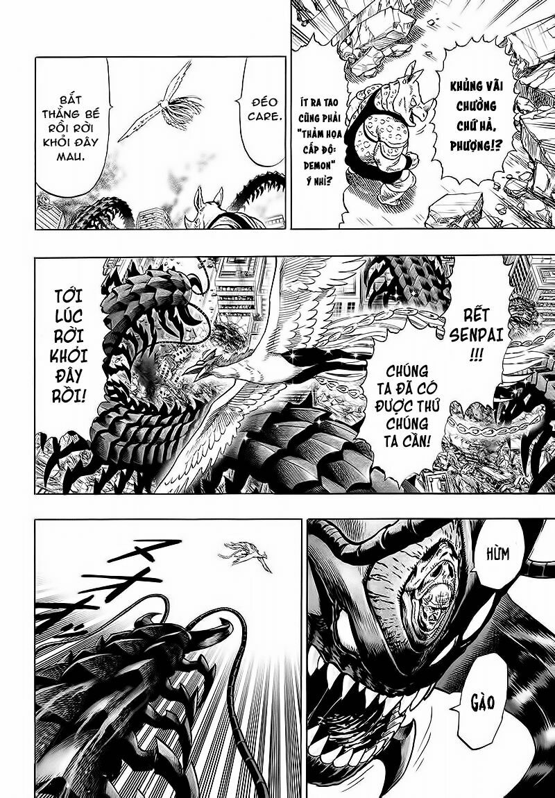 Anh Hùng Onepunch Chapter 89 - Next Chapter 90