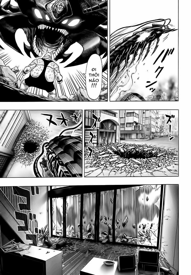 Anh Hùng Onepunch Chapter 89 - Next Chapter 90