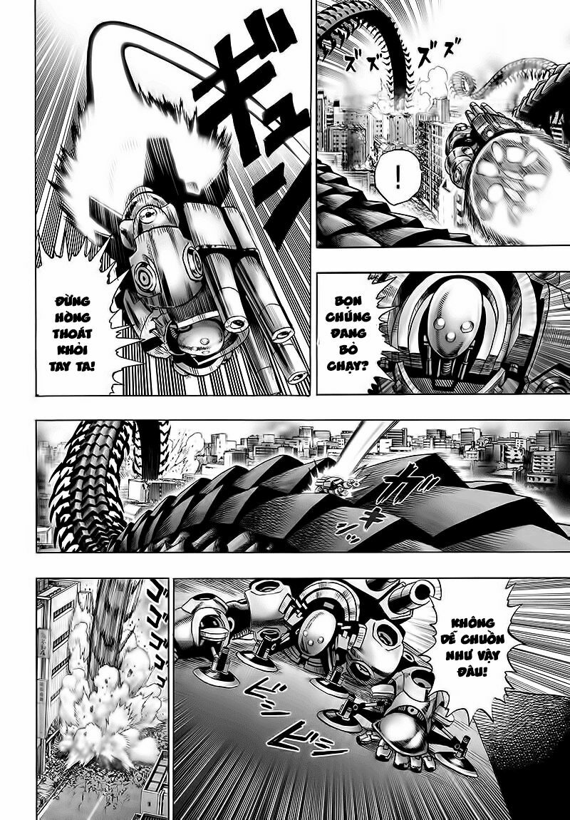 Anh Hùng Onepunch Chapter 89 - Next Chapter 90