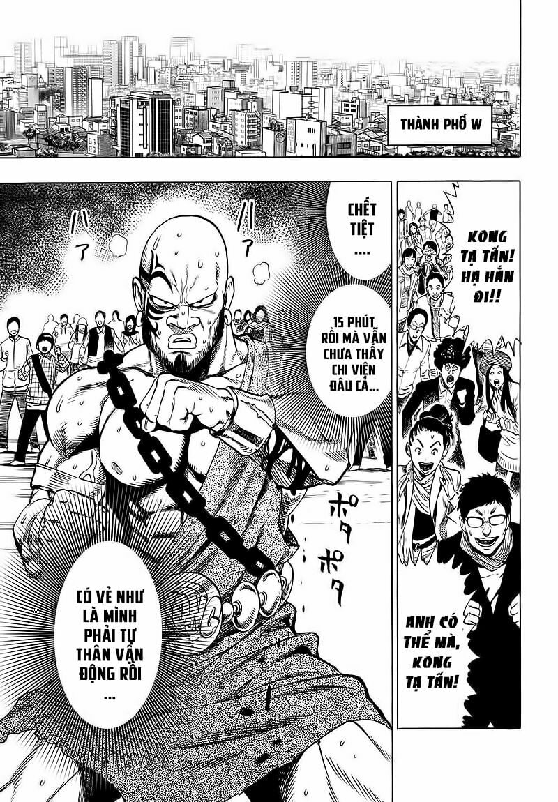 Anh Hùng Onepunch Chapter 89 - Next Chapter 90