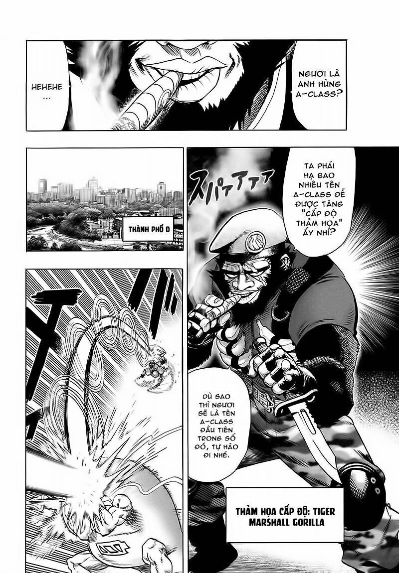 Anh Hùng Onepunch Chapter 89 - Next Chapter 90