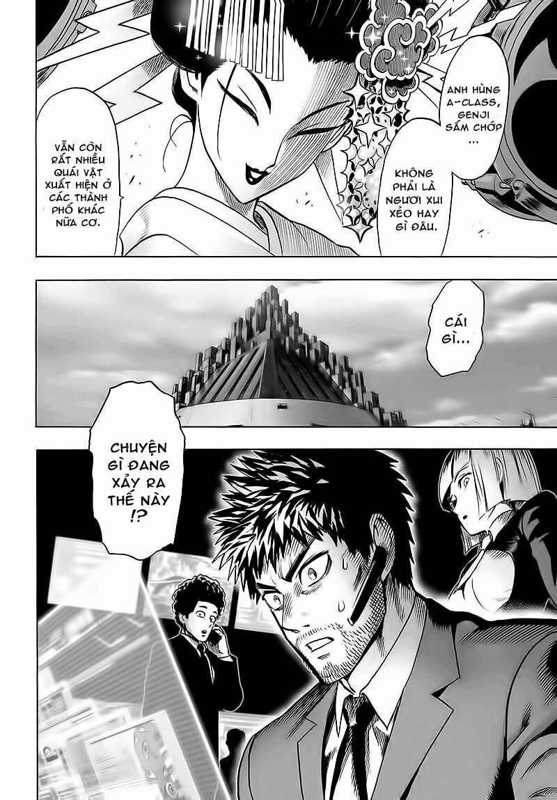 Anh Hùng Onepunch Chapter 89 - Next Chapter 90