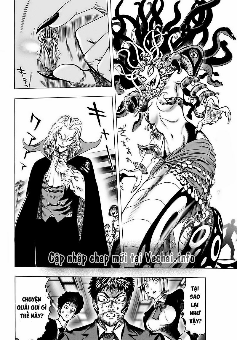 Anh Hùng Onepunch Chapter 89 - Next Chapter 90