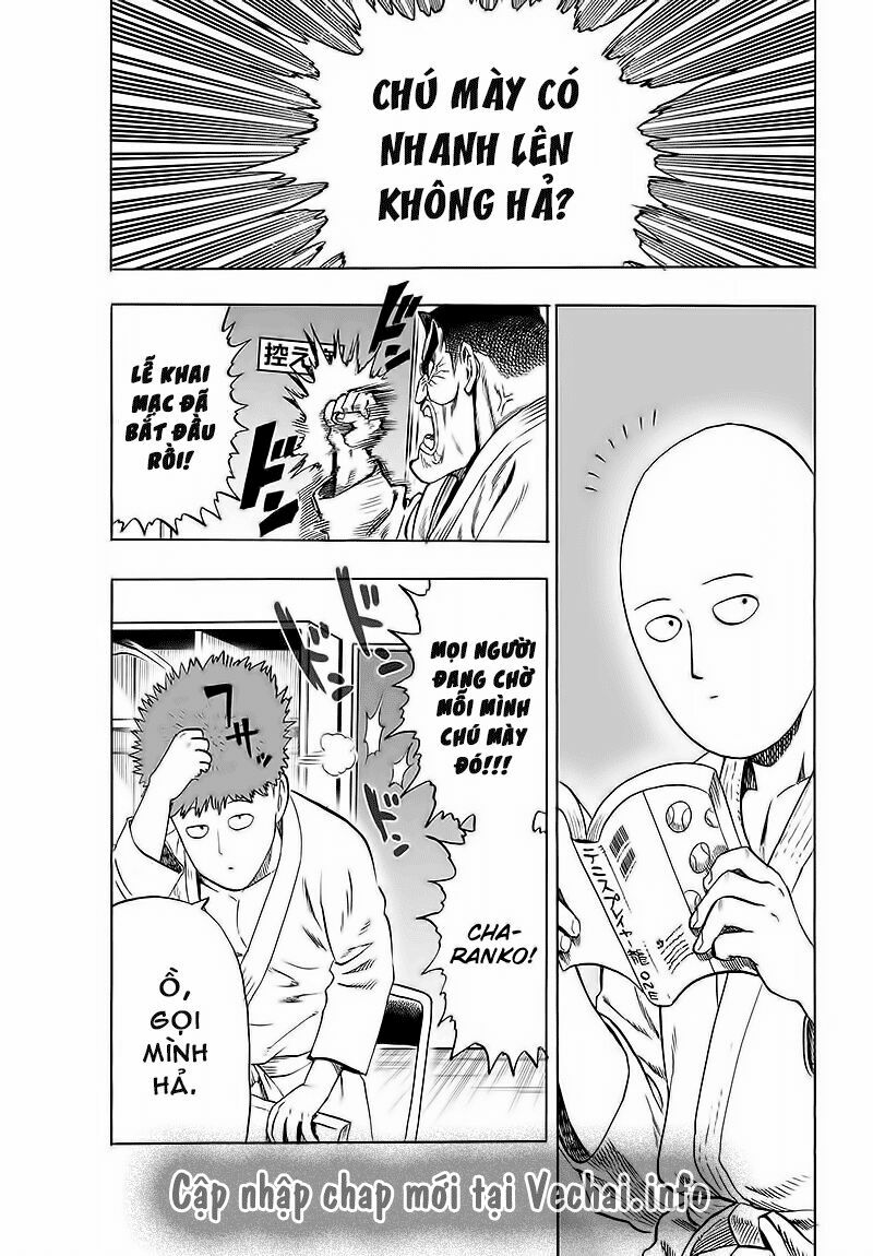 Anh Hùng Onepunch Chapter 89 - Next Chapter 90