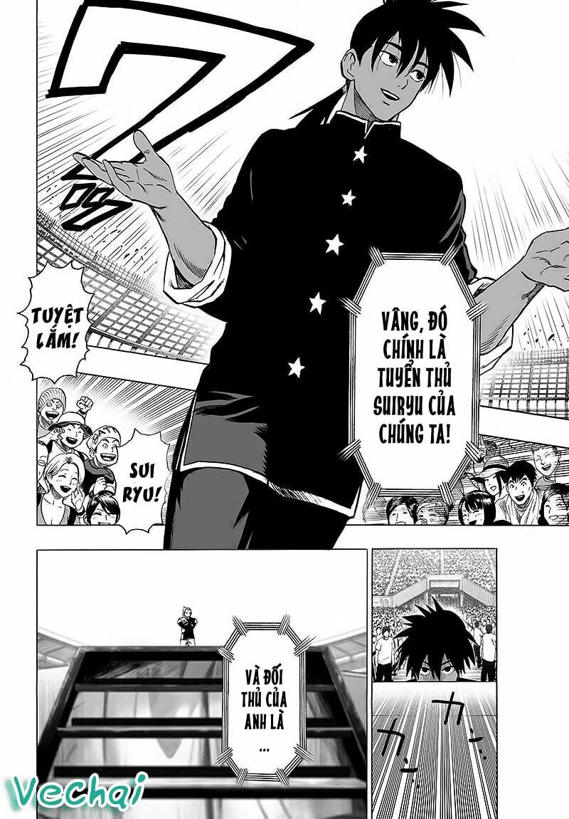 Anh Hùng Onepunch Chapter 94 - Next Chapter 95