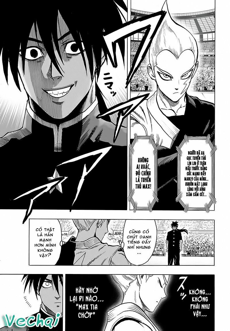 Anh Hùng Onepunch Chapter 94 - Next Chapter 95