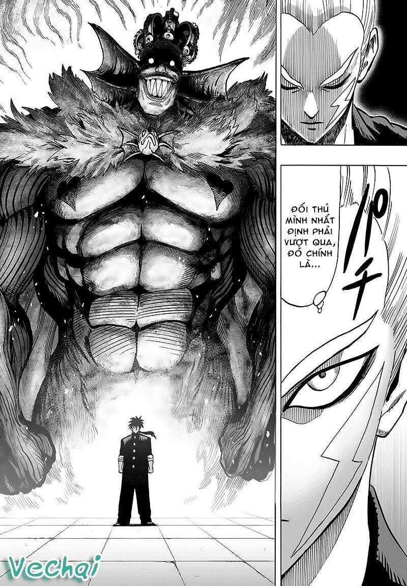 Anh Hùng Onepunch Chapter 94 - Next Chapter 95