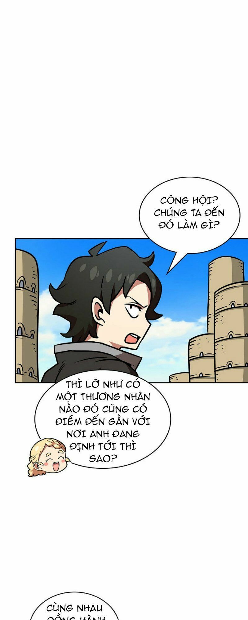 Anh Hùng Rác Rưởi Chapter 17 - Trang 4