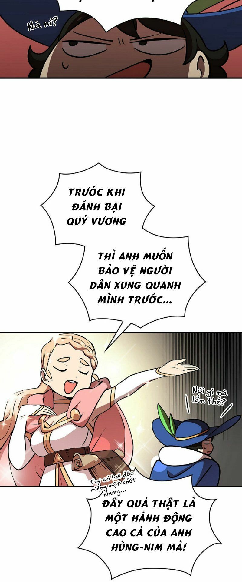 Anh Hùng Rác Rưởi Chapter 7 - Trang 4