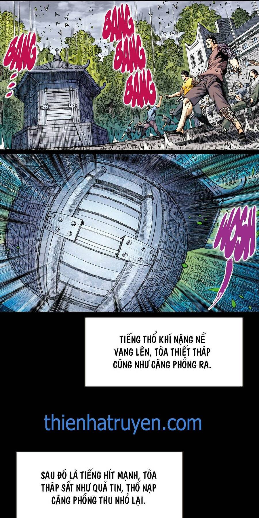 Anh Hùng Thập Bát Chapter 24 - Trang 2