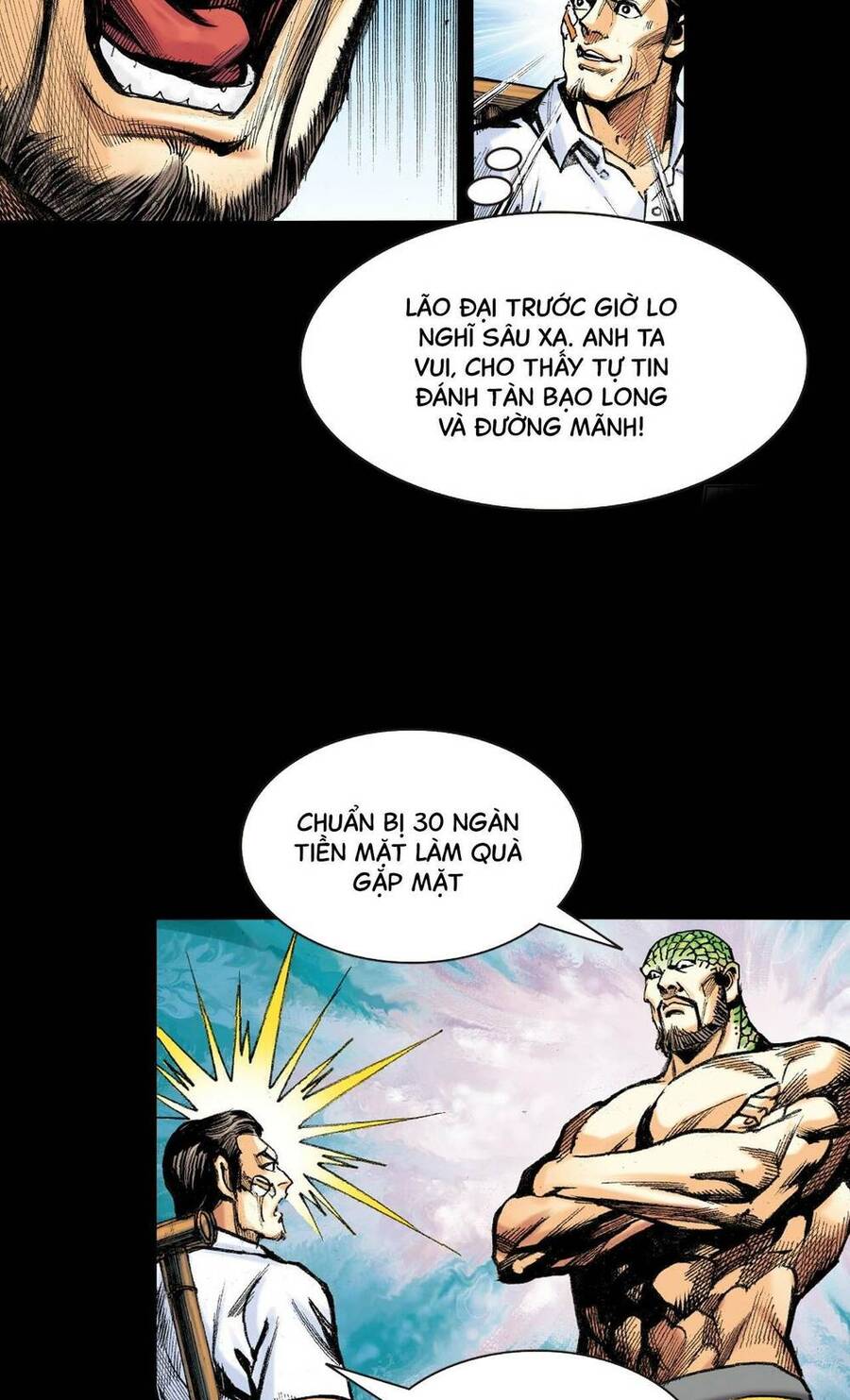 Anh Hùng Thập Bát Chapter 24 - Trang 2