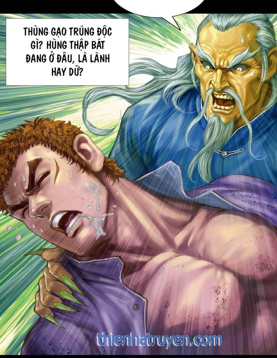 Anh Hùng Thập Bát Chapter 24 - Trang 2