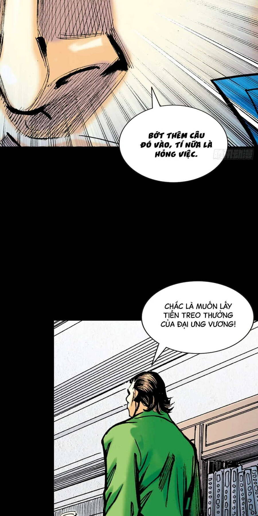 Anh Hùng Thập Bát Chapter 48 - Trang 2