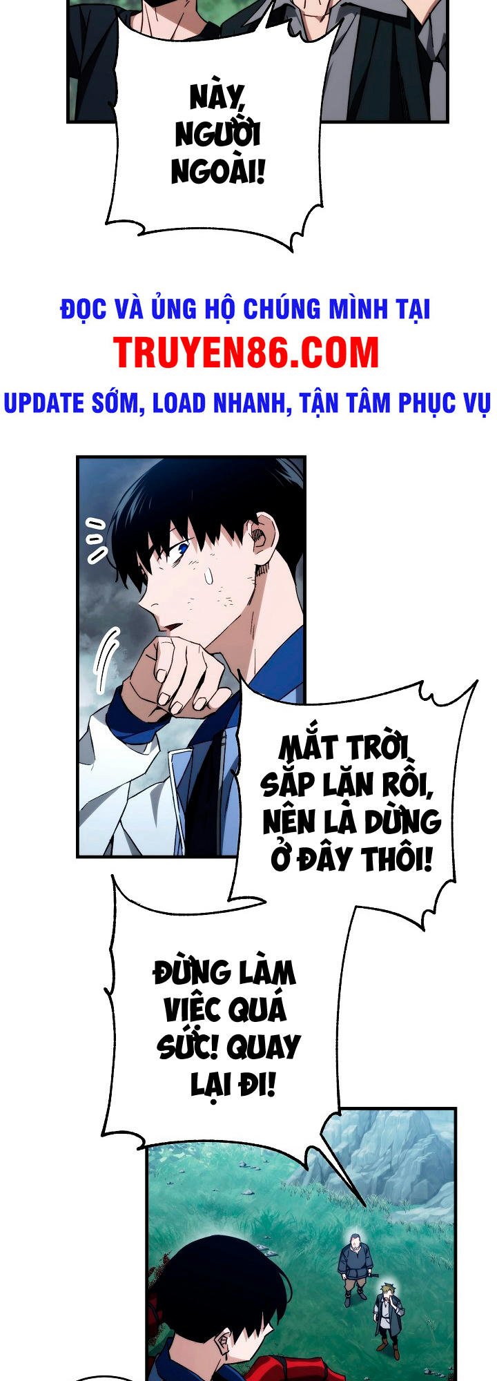 Anh Hùng Trở Lại Chapter 10 - Trang 3