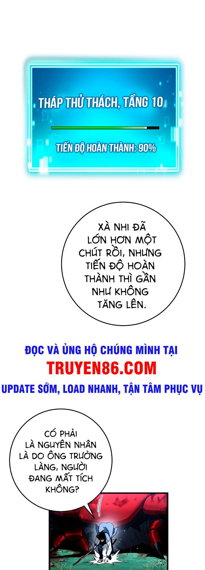 Anh Hùng Trở Lại Chapter 10 - Trang 3