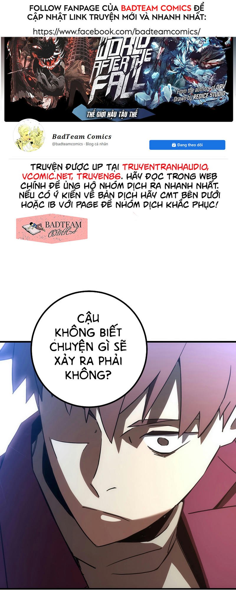 Anh Hùng Trở Lại Chapter 12 - Trang 3