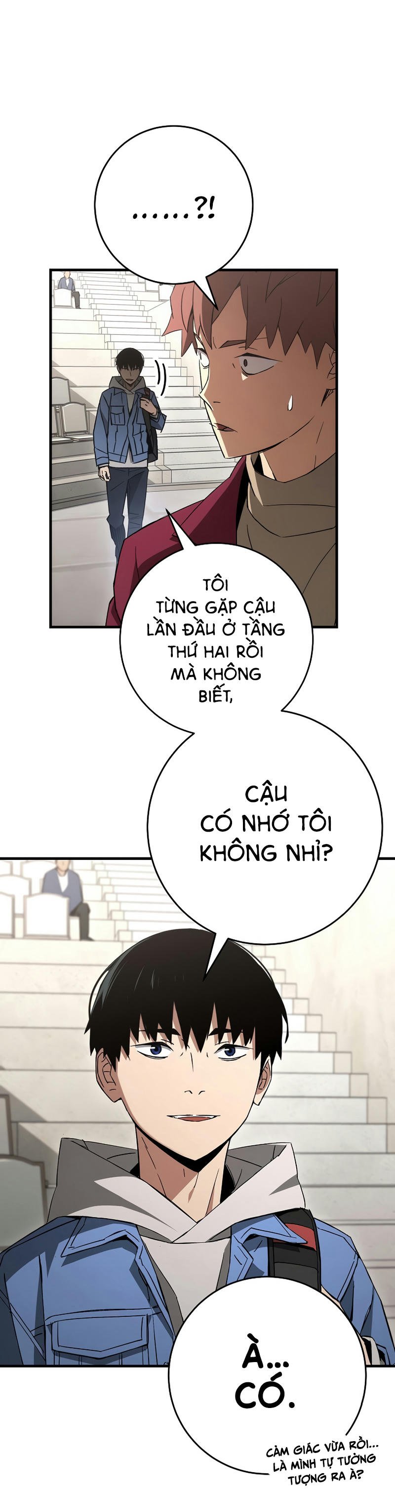 Anh Hùng Trở Lại Chapter 12 - Trang 3