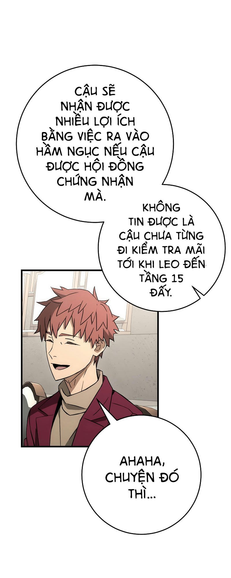 Anh Hùng Trở Lại Chapter 12 - Trang 3