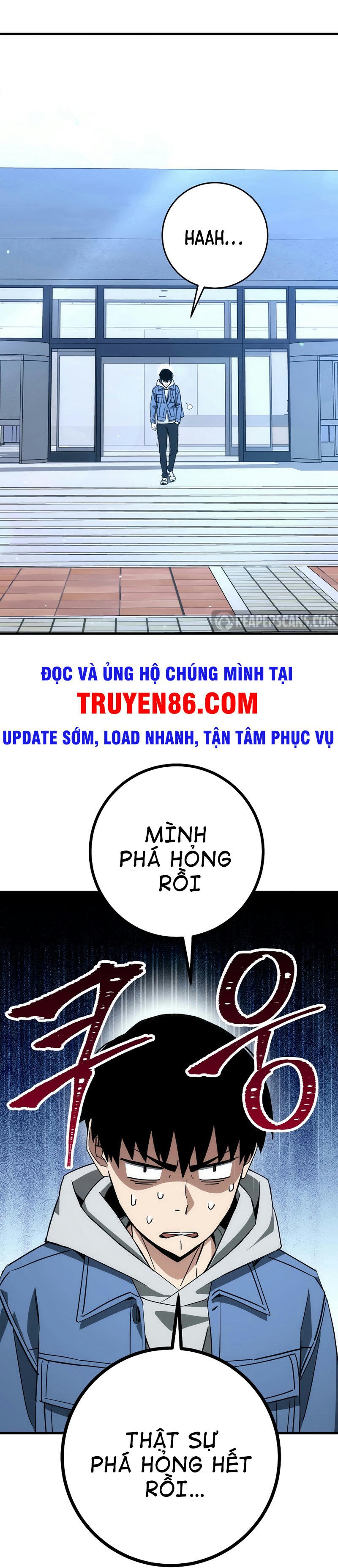 Anh Hùng Trở Lại Chapter 13 - Trang 2