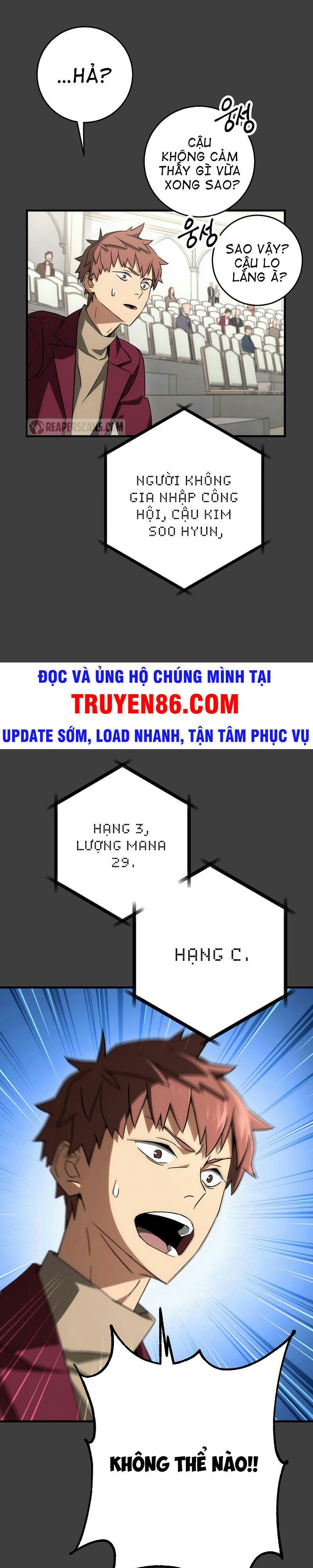 Anh Hùng Trở Lại Chapter 13 - Trang 2