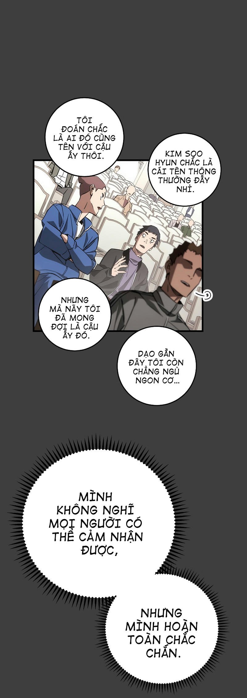 Anh Hùng Trở Lại Chapter 13 - Trang 2