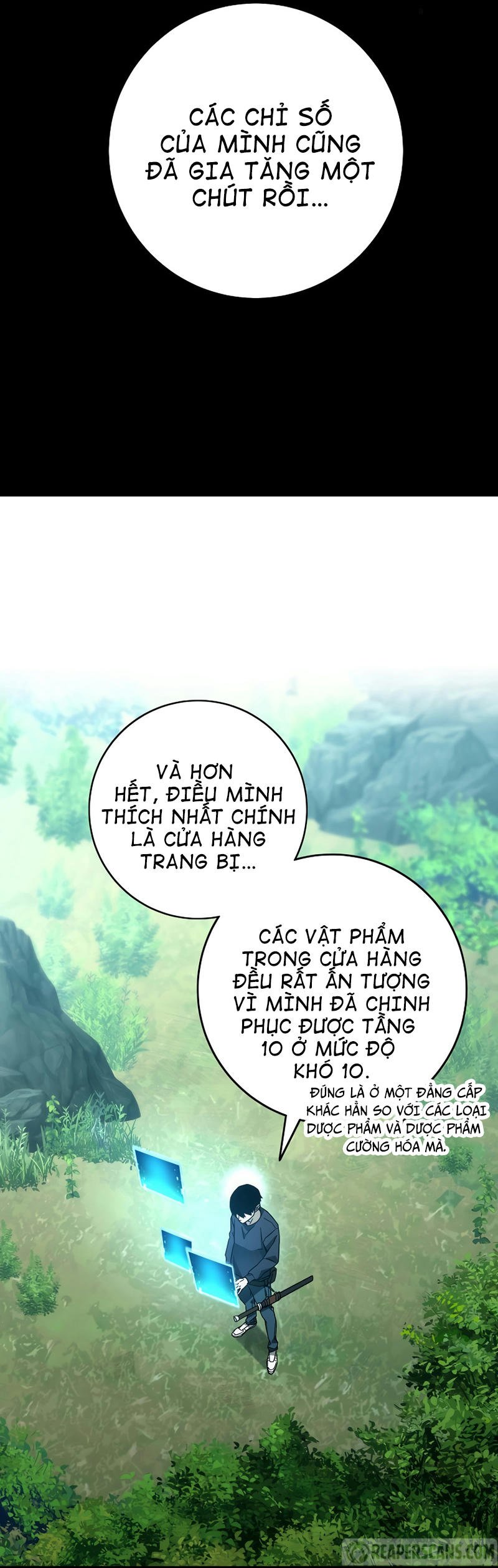 Anh Hùng Trở Lại Chapter 13 - Trang 2