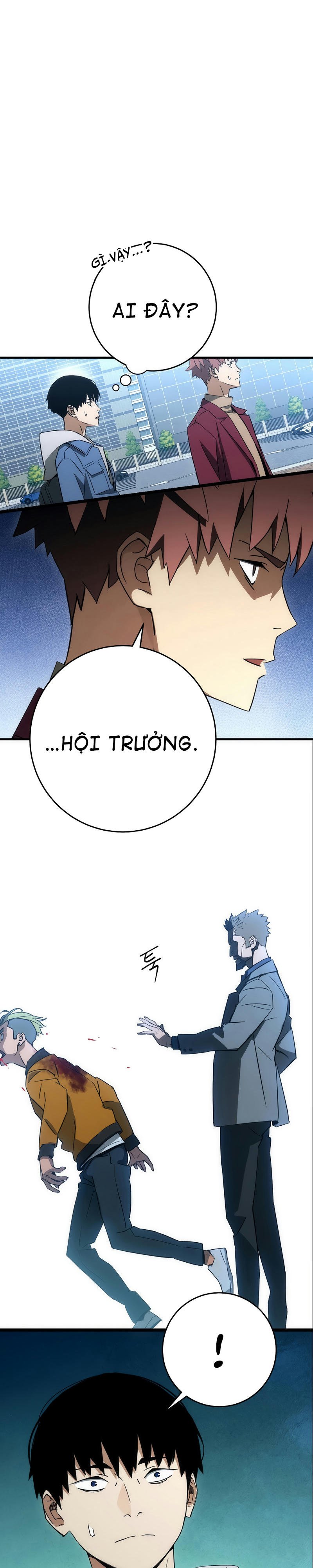 Anh Hùng Trở Lại Chapter 13 - Trang 2