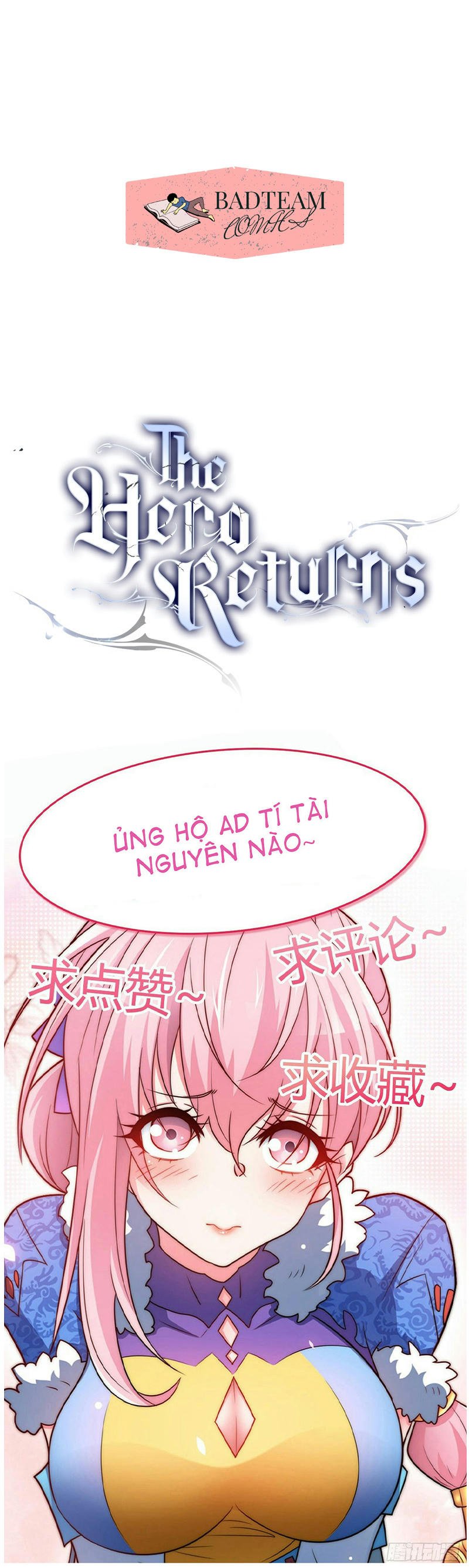 Anh Hùng Trở Lại Chapter 13 - Trang 2