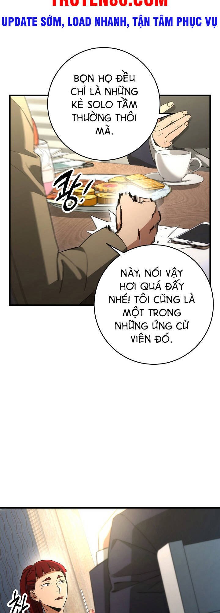 Anh Hùng Trở Lại Chapter 15 - Trang 3