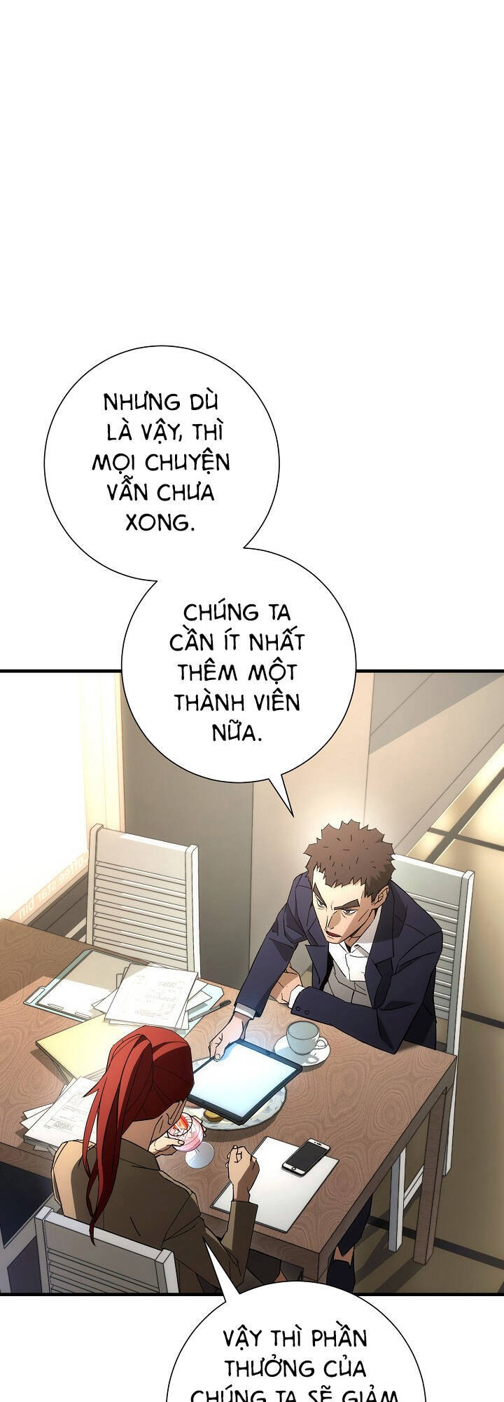 Anh Hùng Trở Lại Chapter 15 - Trang 3