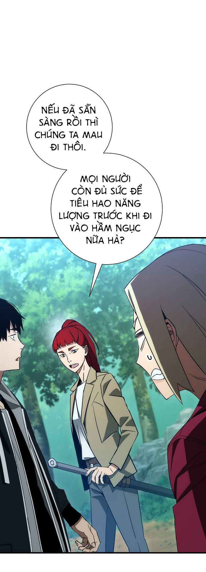 Anh Hùng Trở Lại Chapter 15 - Trang 3