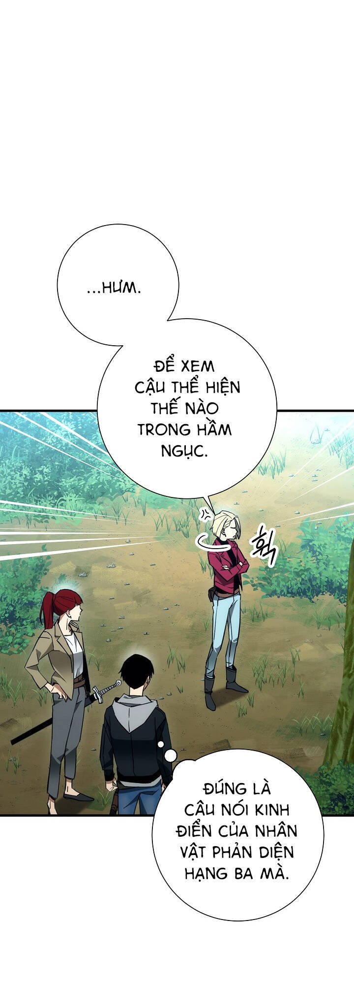 Anh Hùng Trở Lại Chapter 15 - Trang 3