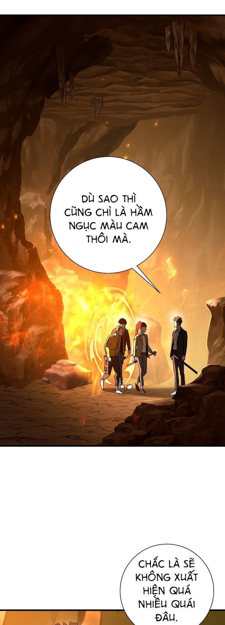 Anh Hùng Trở Lại Chapter 15 - Trang 3