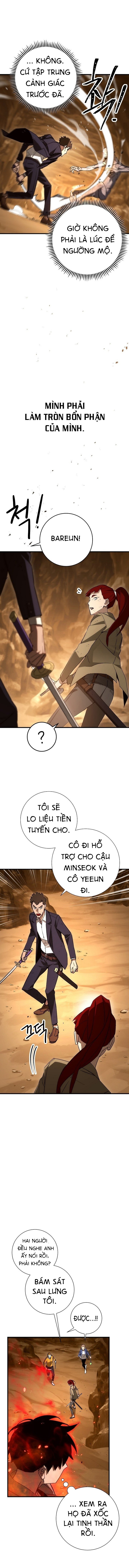 Anh Hùng Trở Lại Chapter 17 - Trang 3