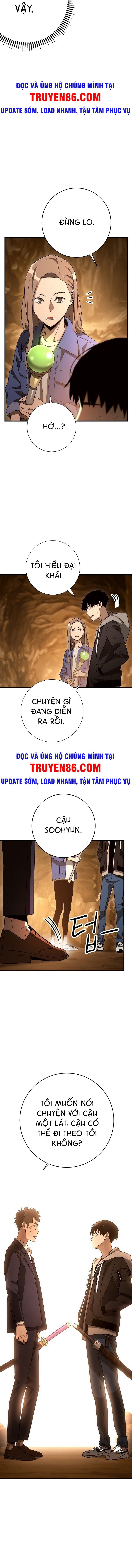 Anh Hùng Trở Lại Chapter 17 - Trang 3