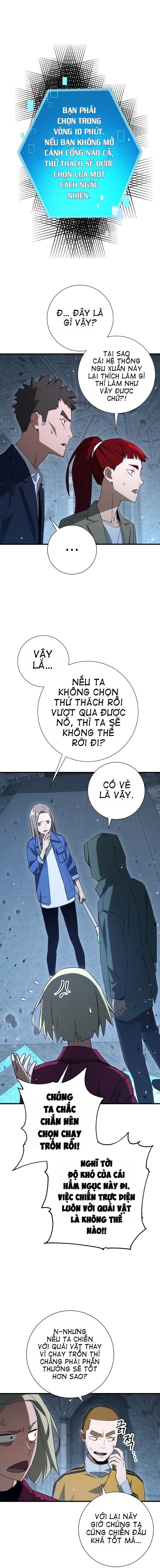 Anh Hùng Trở Lại Chapter 18 - Trang 3